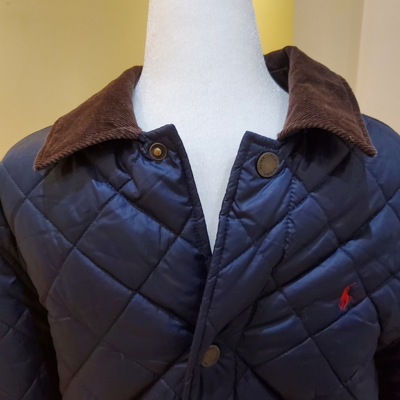 Boys Polo fall jacket - Picture 2 of 4
